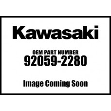 Kawasaki 98-04 Mule Tube 92059-2280 New OEM - B00DVP2HAM